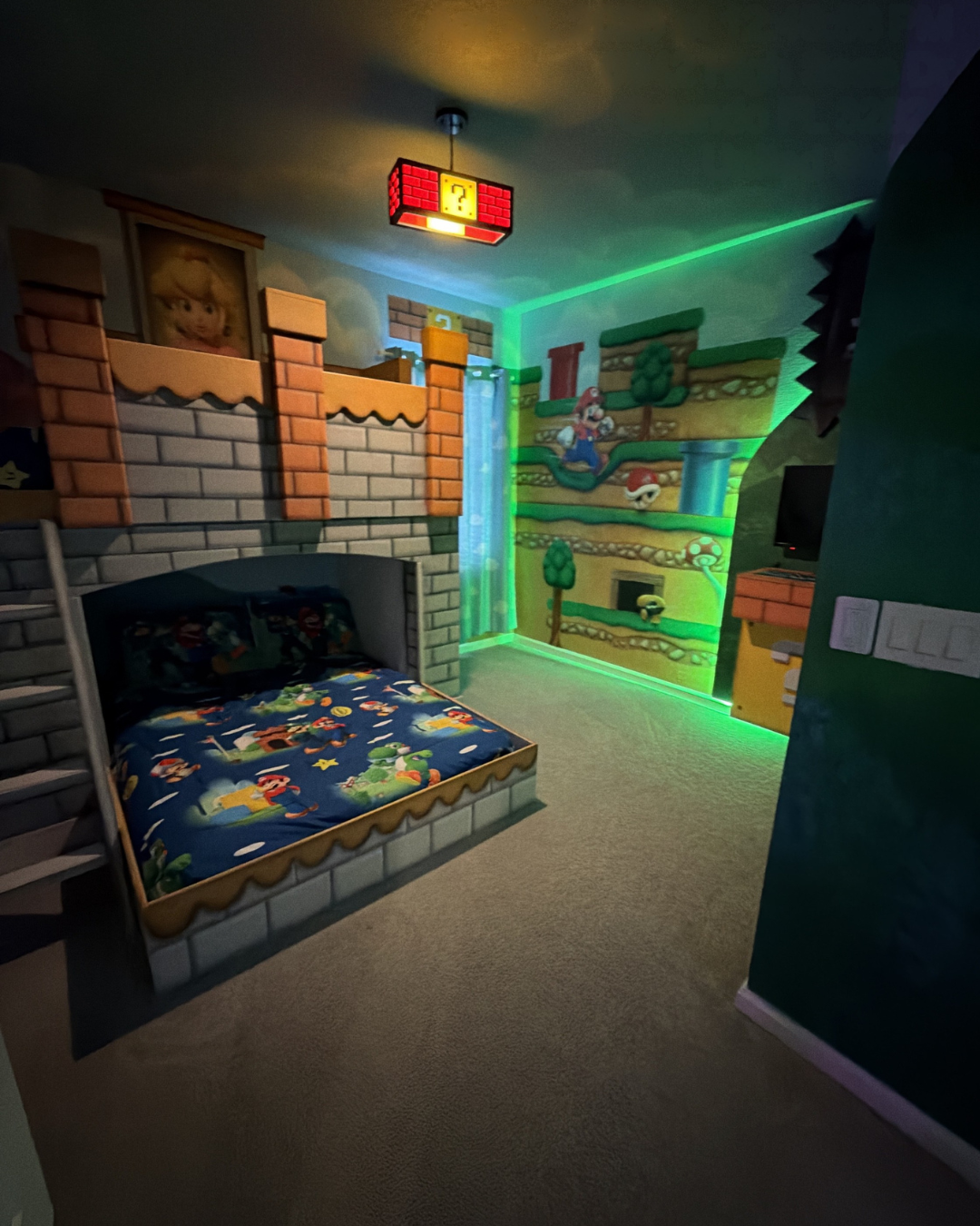 Bedroom 9